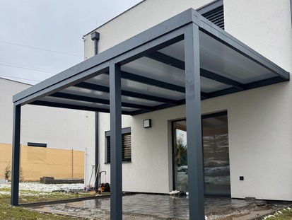 Pergola Praha